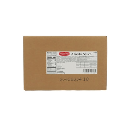 Angela Mia Standard Alfredo Sauce, 4 x 80 oz Case - DOT product image 7