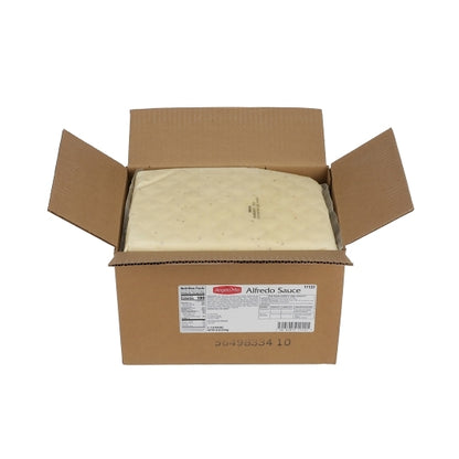 Angela Mia Standard Alfredo Sauce, 4 x 80 oz Case - DOT product image 6