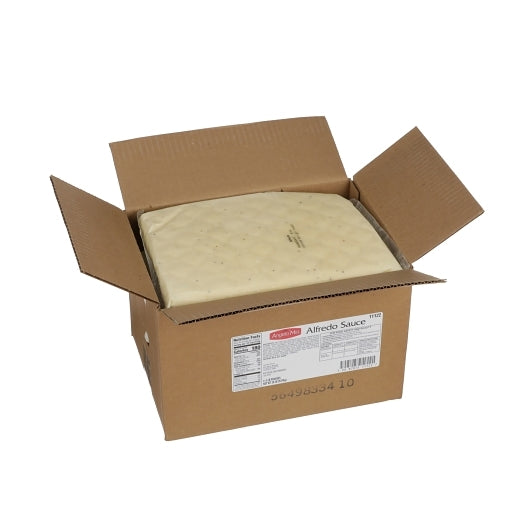 Angela Mia Standard Alfredo Sauce, 4 x 80 oz Case - DOT product image 4