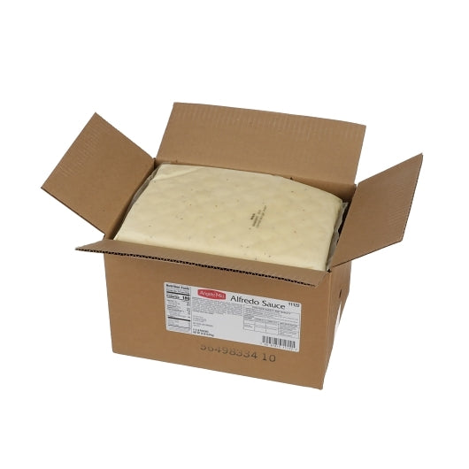 Angela Mia Standard Alfredo Sauce, 4 x 80 oz Case - DOT product image 5