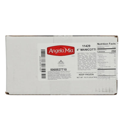 Angela Mia PASTA ANGELA MIA MANICOTTI CHEESE, 60 x 60 x 0.172 lb Case - DOT product image 3
