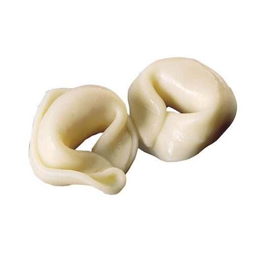 Angela Mia Pasta Cheese Precooked Tortellini, 2 x 5 lb Case - Pantry Ingredients