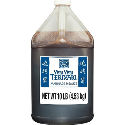 Soy Vay VERI/VERI TERIYAKI, 4 x 10 lb Case - DOT product image 4