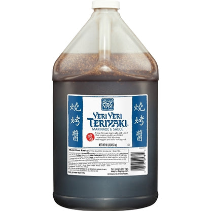 Soy Vay VERI/VERI TERIYAKI, 4 x 10 lb Case - DOT product image 2