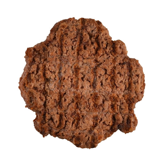 Kings Command Foods Flame Broiled Old Fashioned Style Beef Burgers, 1 x 54 x 3 oz Case - DOT product image 2