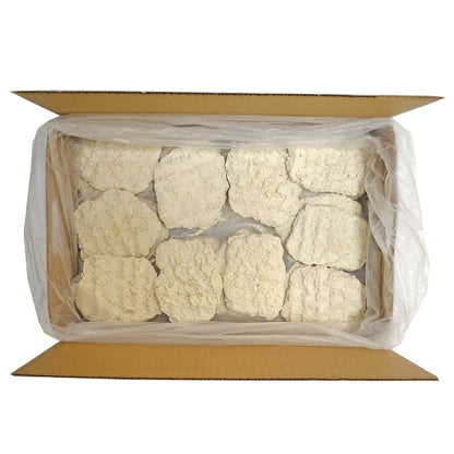 Kings Command Foods Raw Southern Country Fried Beef Steak Fritter With Soy, 1 x 40 x 4 oz Case - DOT product image 4
