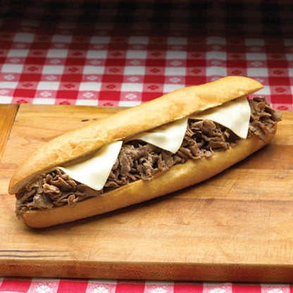 Philly Sensations Philly Beef Sandwich Slices, 1 x 40 x 4 oz Case - DOT product image 4
