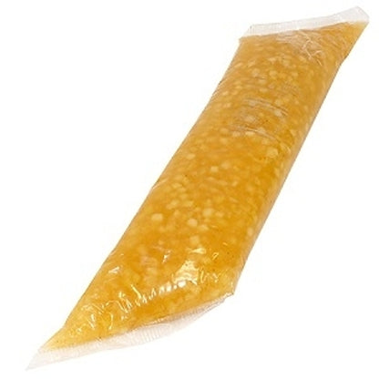 Apple EZ Squeeze Apple Filling, 12 x 2 lb Case - Bakery & Desserts