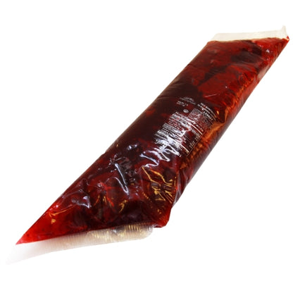 Lawrence Foods Ez Squeeze Raspberry Filling, 12 x 2 lb Case - DOT product image 2