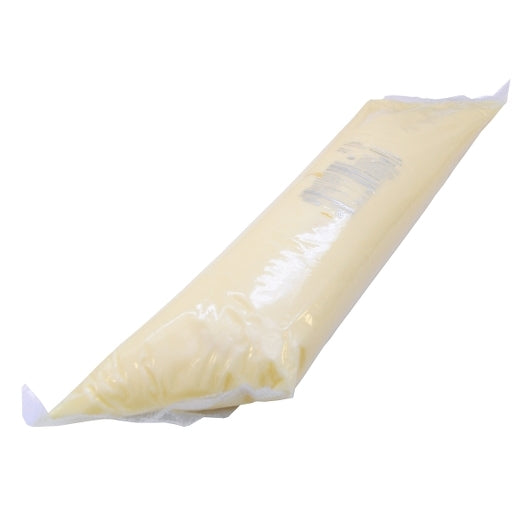 Lawrence Foods Ez Squeeze French Bavarian Creme Filling, 12 x 2 lb Case - Bakery & Desserts