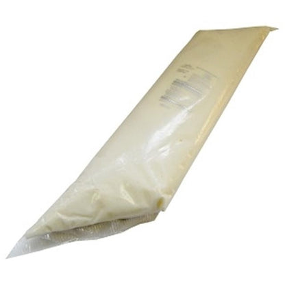White Rapid Dry Vanilla Ready To Use Ultra Dip-N-Dry, 12 x 2 lb Case - Alternate product angle or state