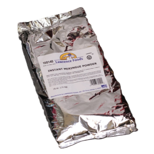 (Price/CASE)Lawrence Foods 160140 Instant Meringue Powder 12/25 - DOT product image 2