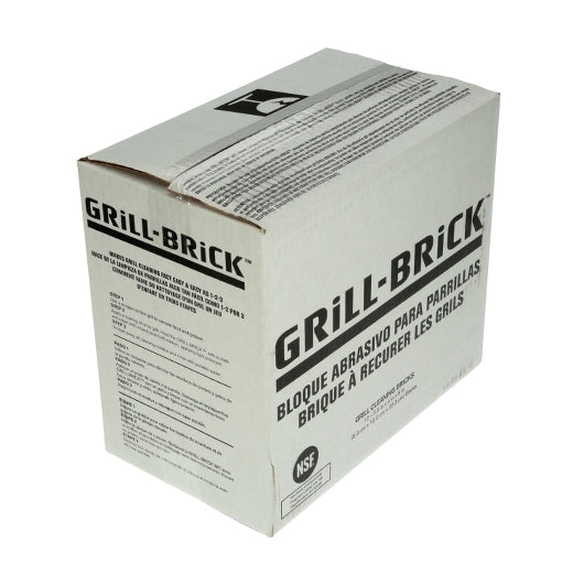 Grill Brick Grill-Brick(Tm) Grill Brick Grill Cleaner, 12 x 1 ct Case - DOT product image 7