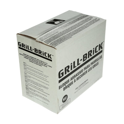 Grill Brick Grill-Brick(Tm) Grill Brick Grill Cleaner, 12 x 1 ct Case - DOT product image 7
