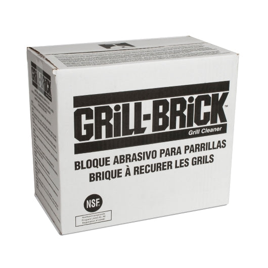 Grill Brick - Griddle Block, 1 x 12 each Case - DOT product image 2