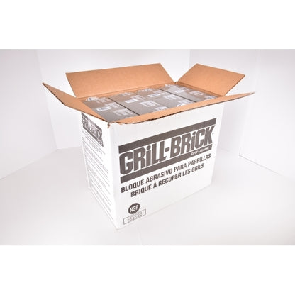 Grill Brick - Griddle Block, 1 x 12 each Case - DOT product image 3