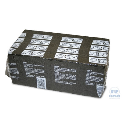 Grill Brick - Griddle Block, 1 x 12 each Case - DOT product image 4