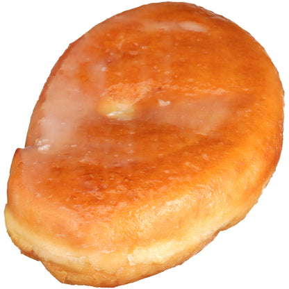 Super Bakery Individually Wrapped Whole Grain Lightly Glazed Cinnamon Bun, 80 x 2.8 oz Case - DOT product image 2