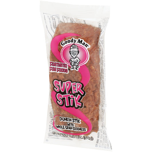 Super Bakery Whole Grain Dunkin Stix, 100 x 1.95 oz Case - Bakery & Desserts