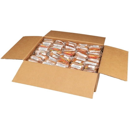 Ultra Chocolate Chip Ultra Individually Wrapped Whole Grain Chocolate Chip Mini Loaf, 120 x 2.05 oz Case - DOT product image 3