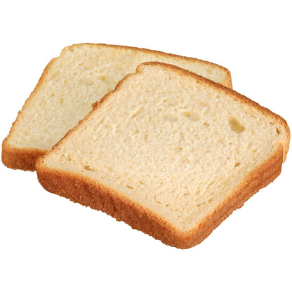 Super Bakery Whole Grain Ultra Pullman Sliced Loaf Bread, 8 x 28.5 oz Case - DOT product image 2
