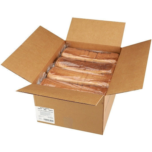 Super Bakery Whole Grain Ultra Pullman Sliced Loaf Bread, 8 x 28.5 oz Case - DOT product image 3