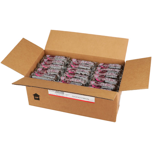 Super Bakery WHOLE GRAIN Mini CHOCOLATE DONUT Sleeve, 72 x 3.35 oz Case - DOT product image 3