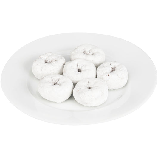 Goody Man Whole Grain Powdered Mini Donuts, 72 x 3.05 oz Case - DOT product image 2