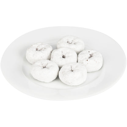 Goody Man Whole Grain Powdered Mini Donuts, 72 x 3.05 oz Case - DOT product image 2