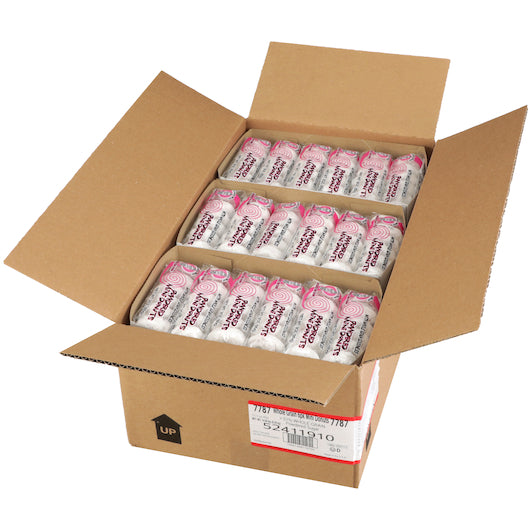 Goody Man Whole Grain Powdered Mini Donuts, 72 x 3.05 oz Case - DOT product image 3