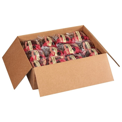 Otis Spunkmeyer Chocolate Muffin with Chocolate Chips, 24 x 4 oz Case - GS1 open-case image