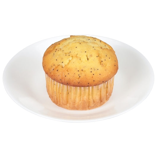 Otis Spunkmeyer INDIVIDUALLY WRAPPED Lemon Poppy Seed Muffin, 24 x 4 oz Case - DOT product image 4