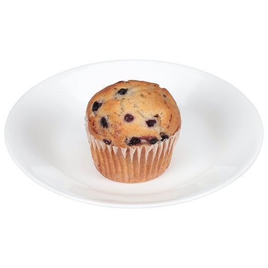 Otis Spunkmeyer Wild Blueberry MUFFIN Tray, Bulk Pack, 4 x 2.25 oz Case - DOT product image 5