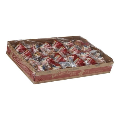 Otis Spunkmeyer Individually Wrapped Wild Blueberry Muffins, 4 x 24 x 2.25 oz Case - DOT product image 3