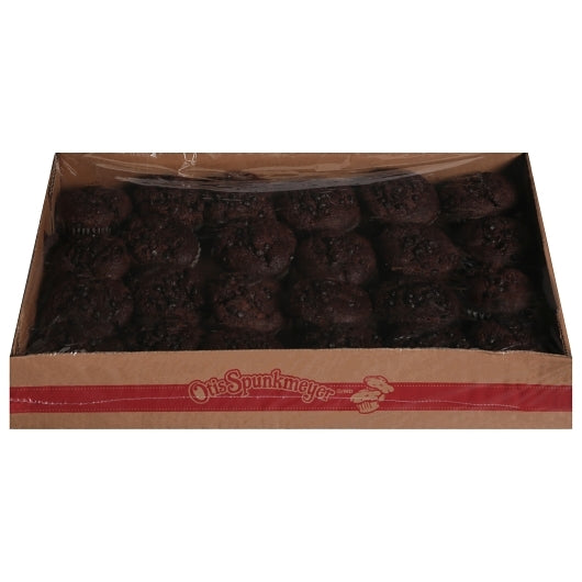 Otis Spunkmeyer Muffin Variety Pack: 48 Blueberry, 24 Banana Nut & 24 Chocolate Chocolate Chip, 4 x 24 x 2 oz Case - DOT product image 3