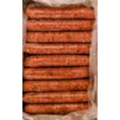 Syracuse Jalapeno and SAUSAGE SMOKED JALAPENO & CHEESE SKINLESS, 1 x 10 lb Case - DOT product image 4