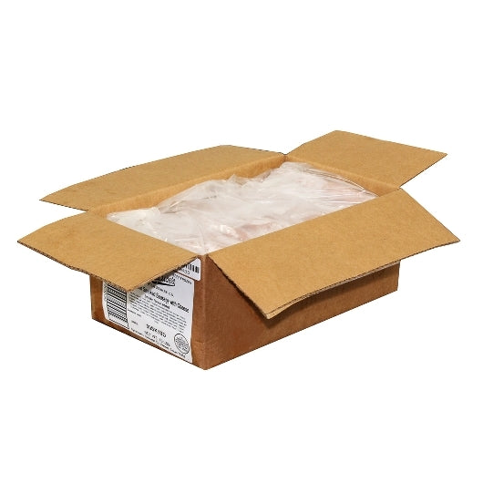 Syracuse Jalapeno and Sausage Smoked Jalapeno & Cheese Skinless, 1 x 10 lb Case - Frozen Meat & Seafood