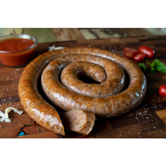 Syracuse Mild Italian SAUSAGE ROPE MILD, 1 x 10 lb Case - DOT product image 4