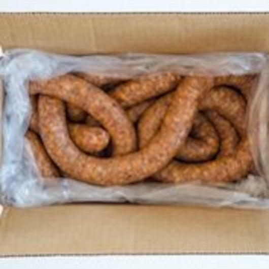 Syracuse Mild Italian SAUSAGE ROPE MILD, 1 x 10 lb Case - DOT product image 8