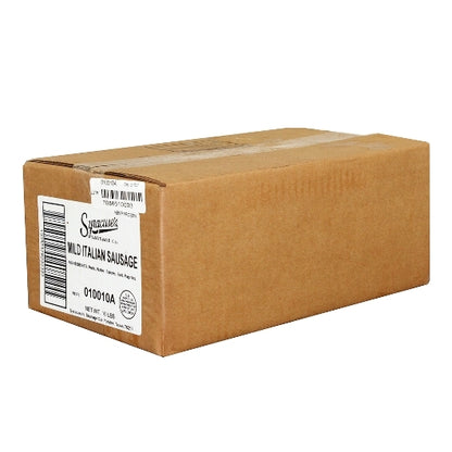 Syracuse Mild Italian SAUSAGE ROPE MILD, 1 x 10 lb Case - DOT product image 7