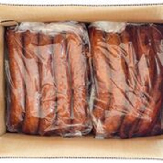 Syracuse Sausage Chef JГіzef's Smoked Andouille Rope, 1 x 10 lb Case - DOT product image 5
