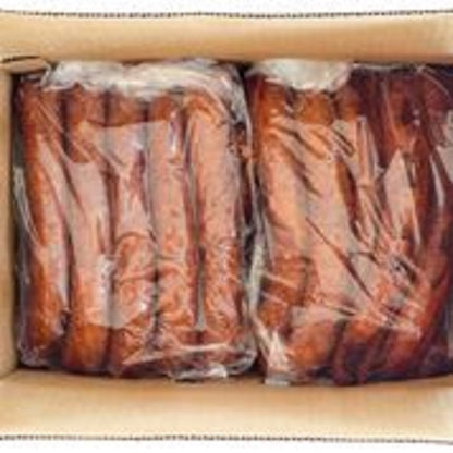 Syracuse Sausage Chef JГіzef's Smoked Andouille Rope, 1 x 10 lb Case - DOT product image 5