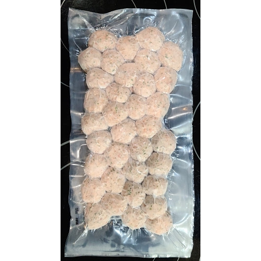 Syracuse Sausage Cooked Meatballs 1 Oz, 1 x 10 lb Case - DOT product image 2