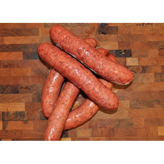 Syracuse Hickory Smoked Syracuse Fully Cooked Hickory Smoked Sausage, 1 x 10 lb Case - DOT product image 4