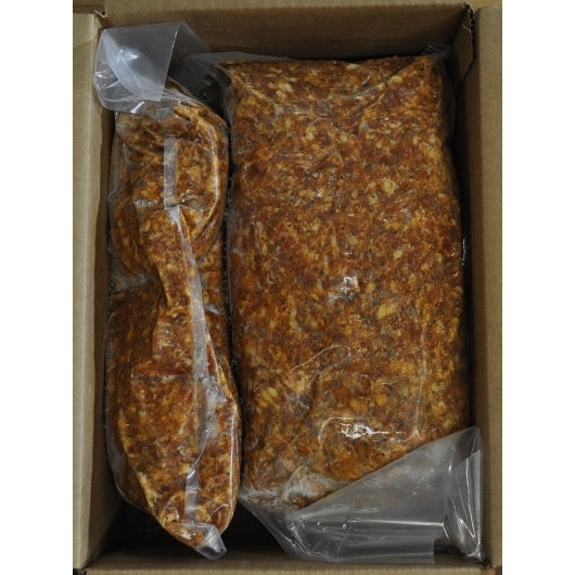 Syracuse Mild Ground Italian Sausage, 3 x 5 lb Case - DOT product image 5