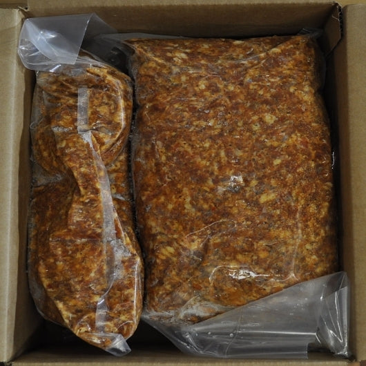 Syracuse Mild Ground Italian Sausage, 3 x 5 lb Case - DOT product image 7
