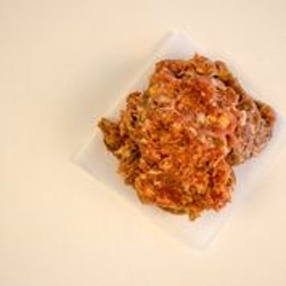Syracuse Mild Ground Italian Sausage, 3 x 5 lb Case - DOT product image 8