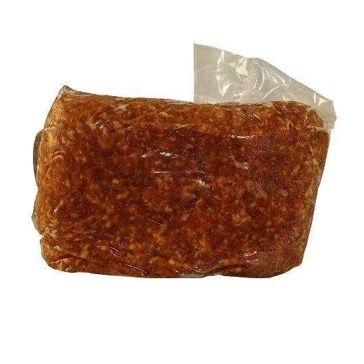 Syracuse Mild Ground Italian Sausage, 3 x 5 lb Case - Frozen Meat & Seafood