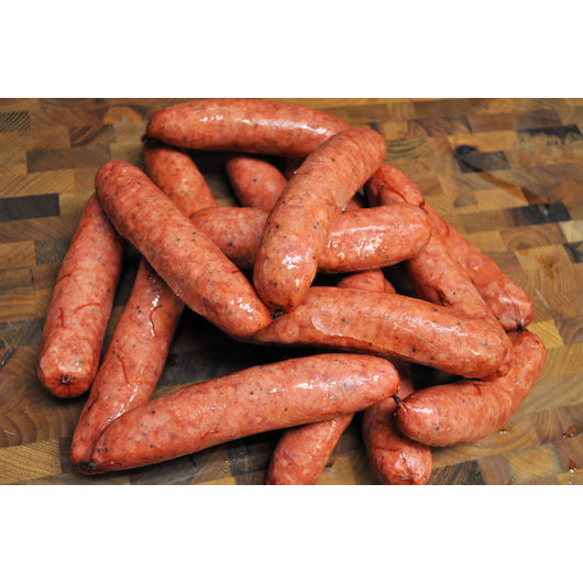 Texas Smokers OLD SMOKED SAUSAGE LINK, 1 x 10 lb Case - DOT product image 2