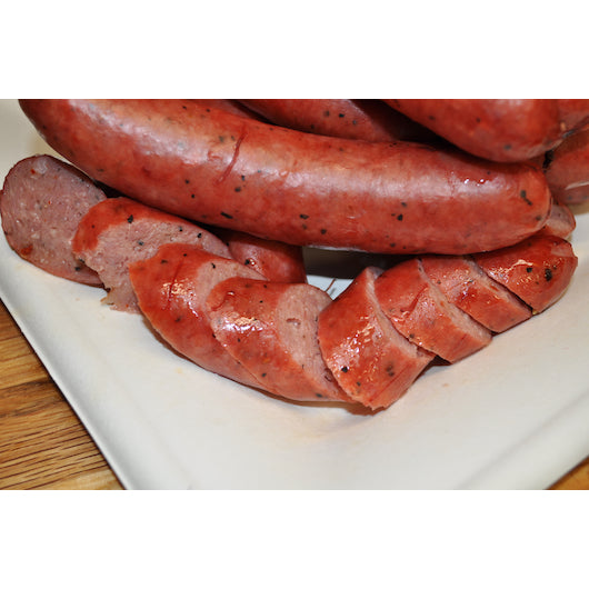 Texas Smokers OLD SMOKED SAUSAGE LINK, 1 x 10 lb Case - DOT product image 3